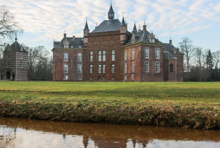 Château de Horion, Belgium